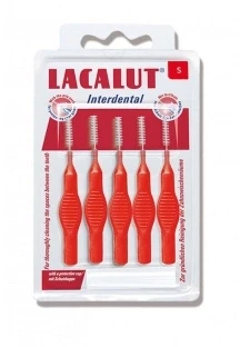 Lacalut interdental fogkőtisztító S méret 5 db