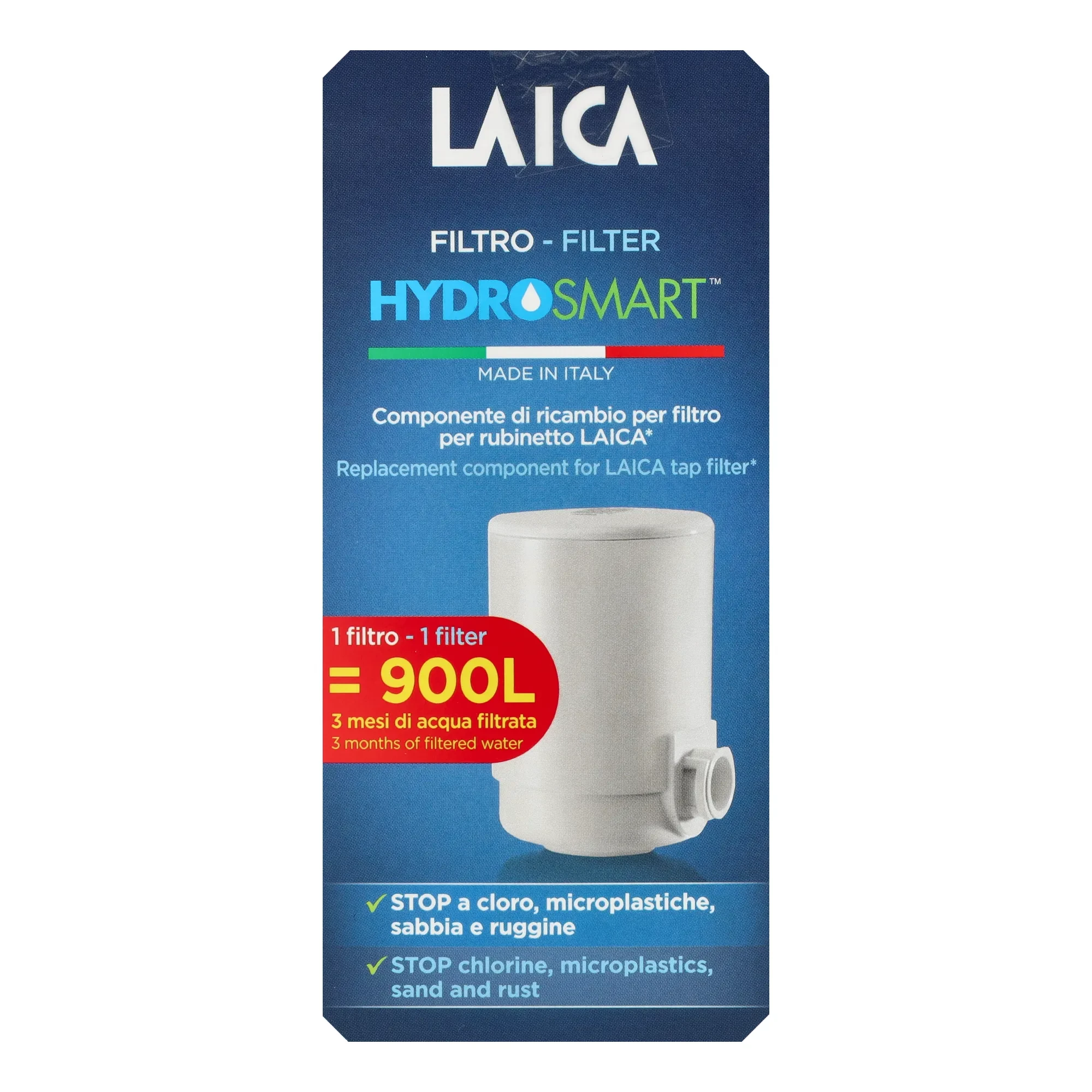 Laica Hydrosmart csere szűrőbetét 1db
