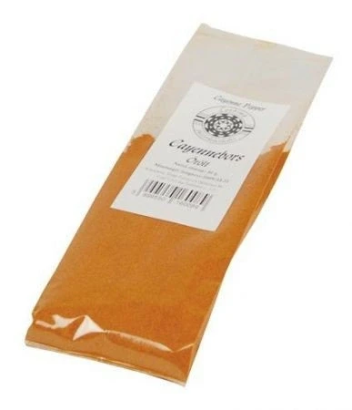 Lamkshy Cayenne bors őrölt 30g