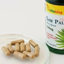 VK Saw Palmetto Fűrészpálma 90db 540mg