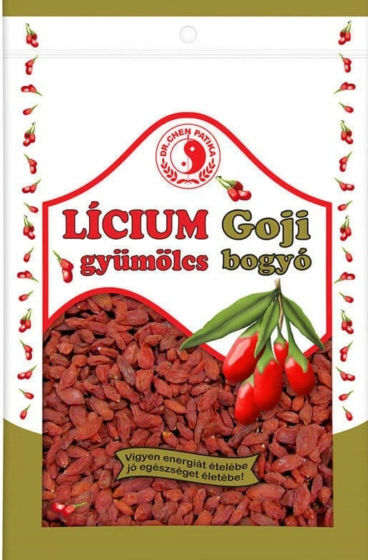 Dr. Chen Lícium gyümölcs 100g