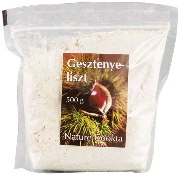 NC Gesztenyeliszt 0,5kg