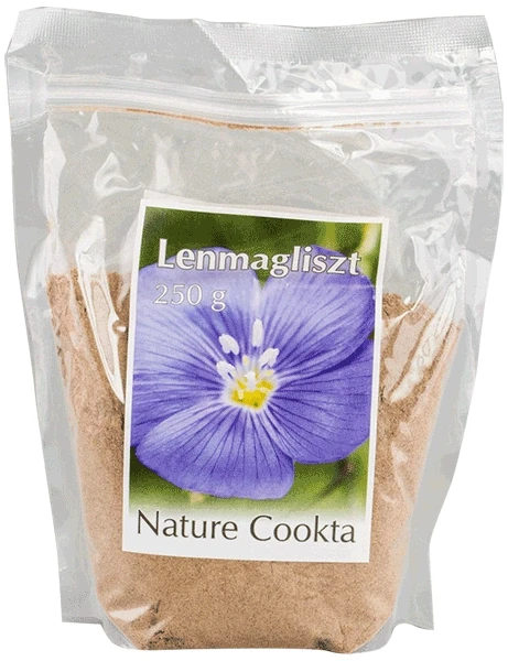 Lenmagliszt 250 g (Nature Cookta)