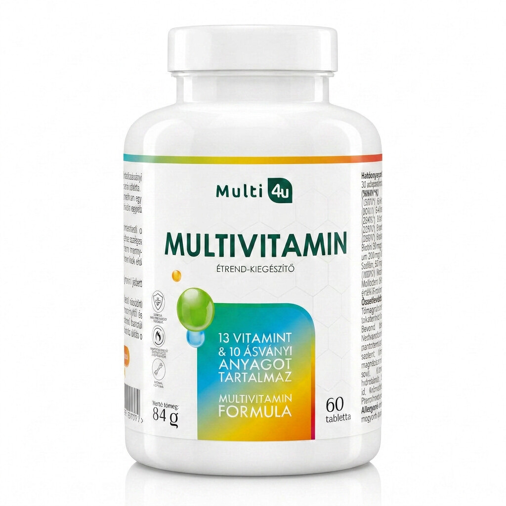 Multi 4U Multivitamin