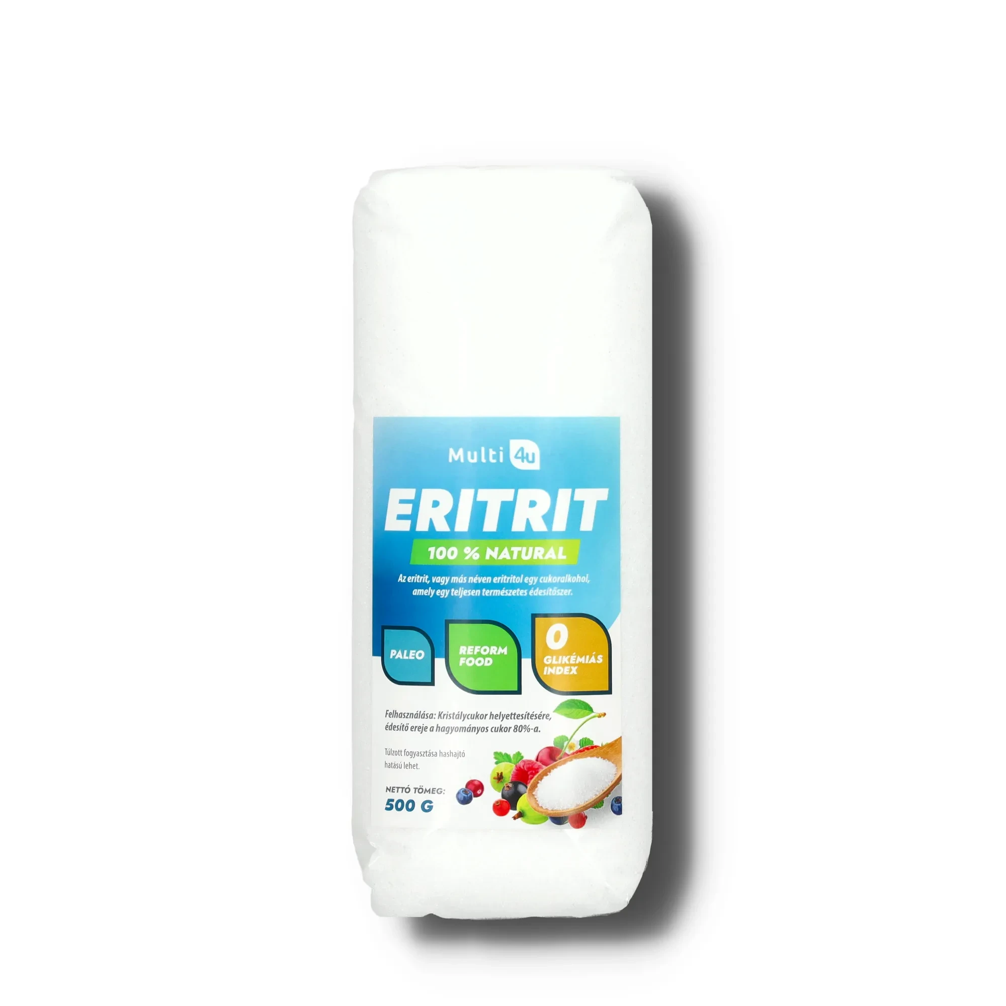 Multi 4U Eritrit 500g
