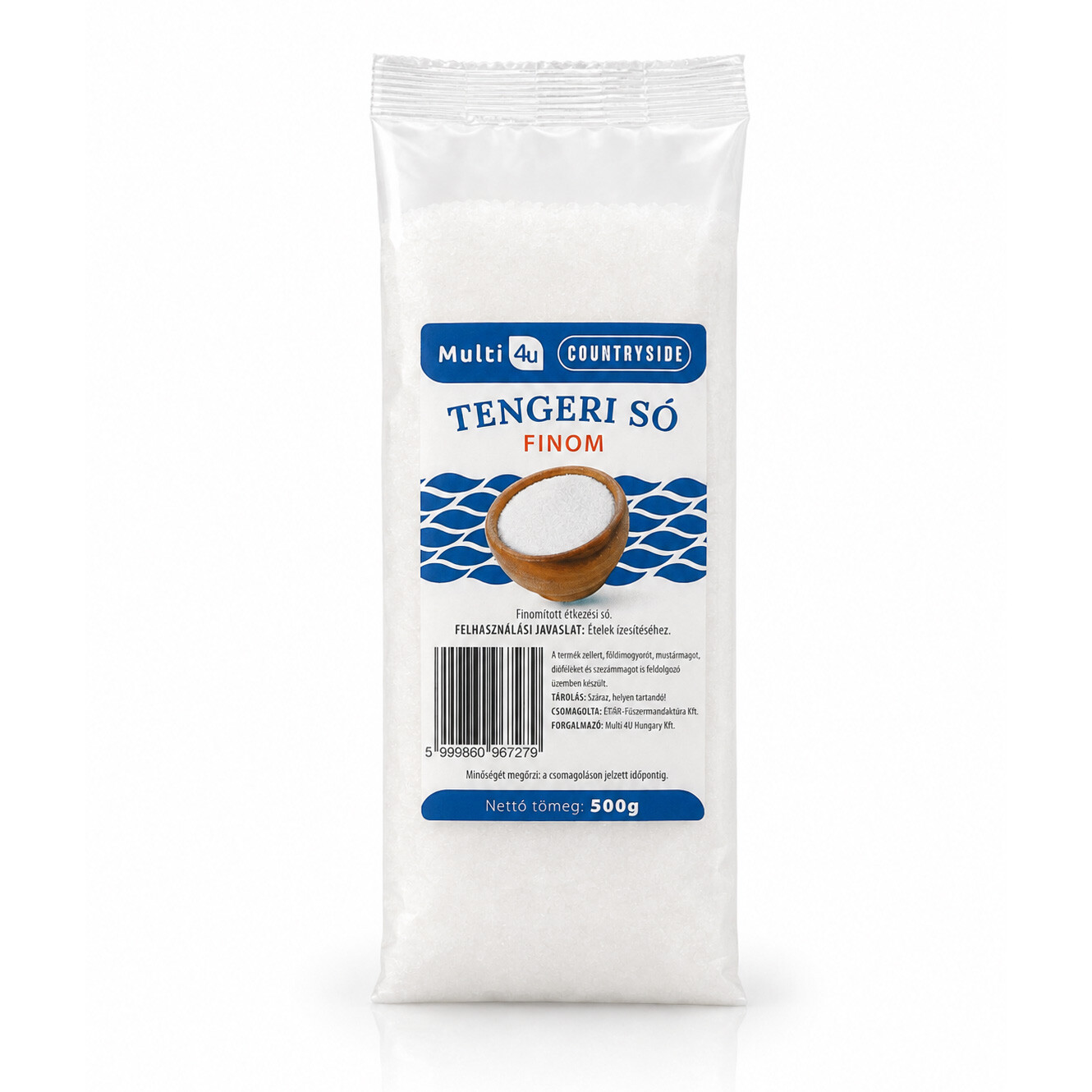 Multi 4U Countryside Tengeri só finom 500g