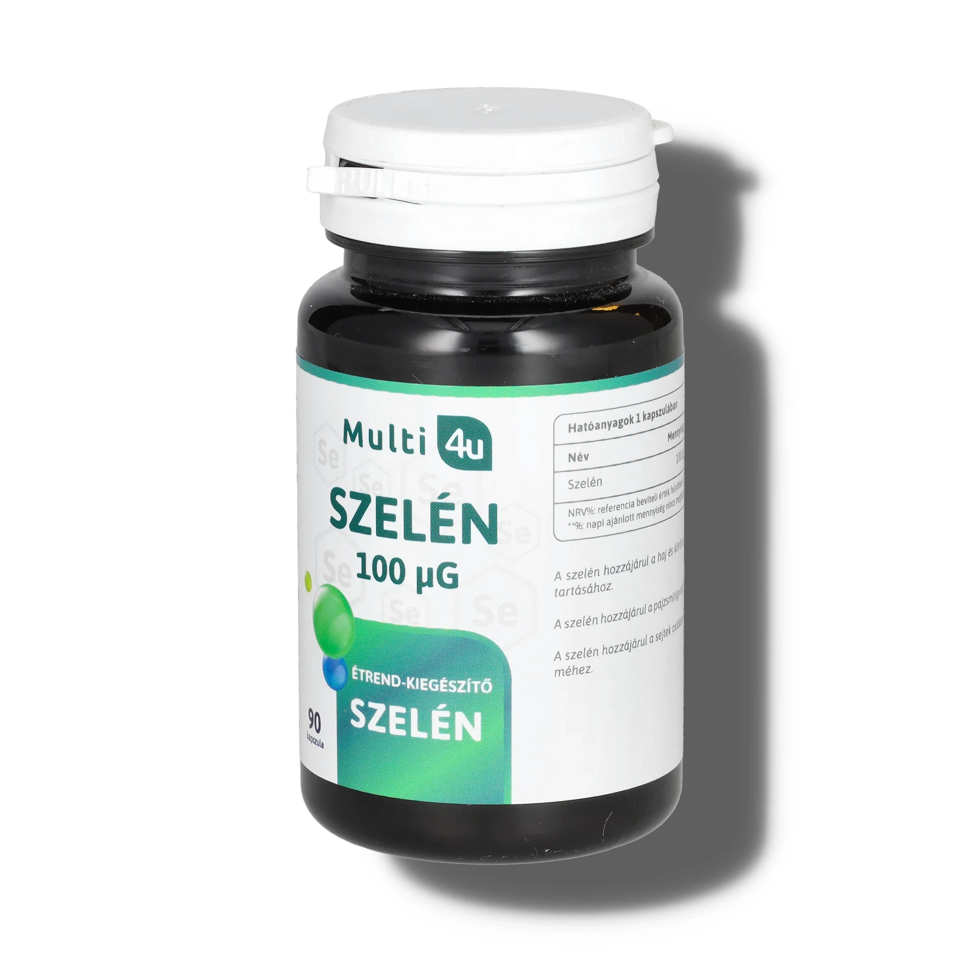Multi 4U Szelén tabletta 90 db