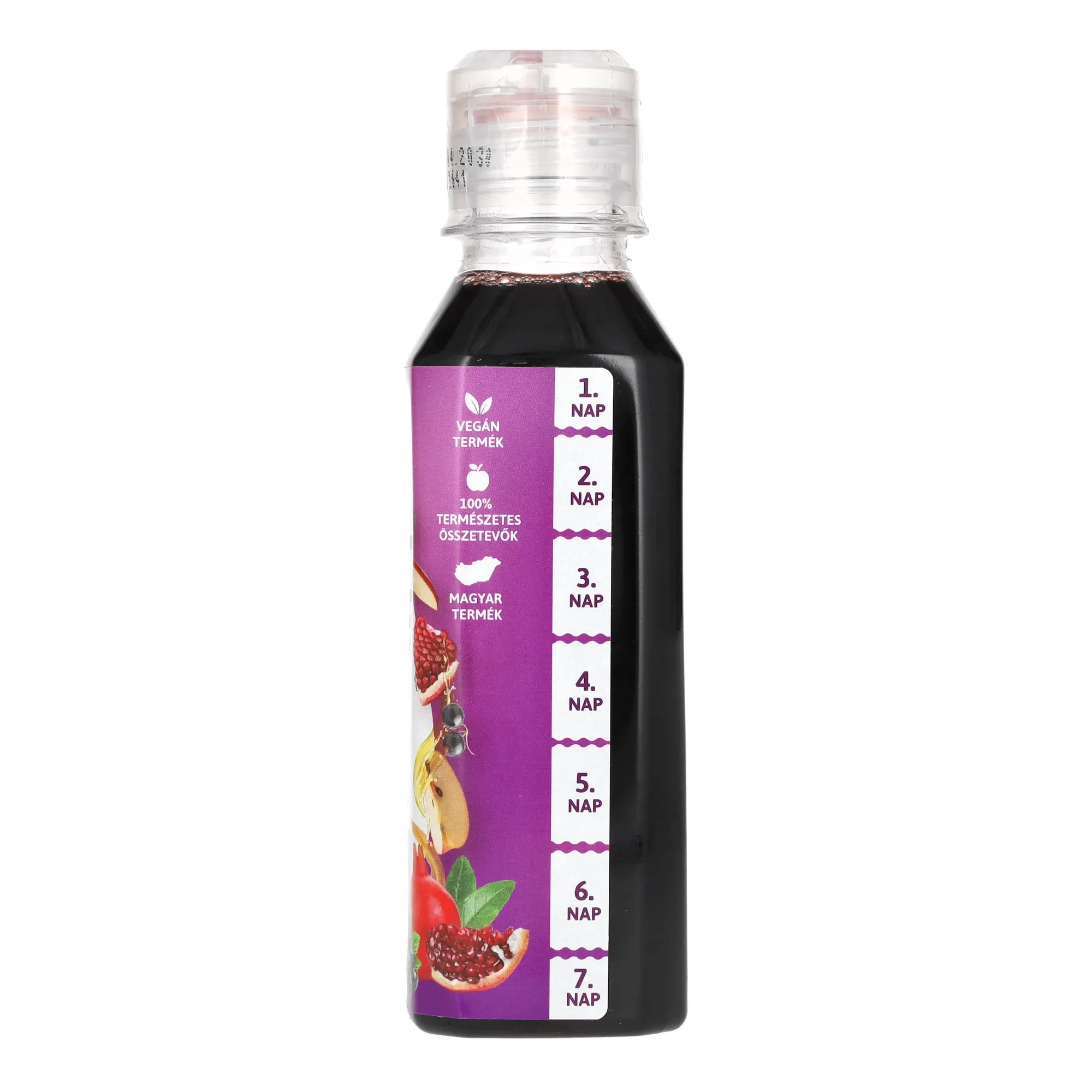 Multi 4U DAILY SHOT BOGYÓS GYÜMÖLCSÖK 175 ml
