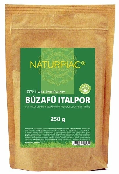 Búzafű italpor 250g (Madal Bal)