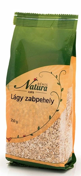 Lágy zabpehely 250 g (Dénes Natura)