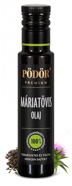 Pödör Máriatövis olaj 500ml