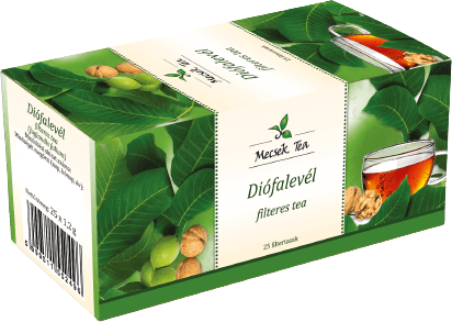 Mecsek Diófalevél tea 25x1,5g