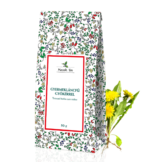 Mecsek Gyermekláncfű gyökérrel 50g