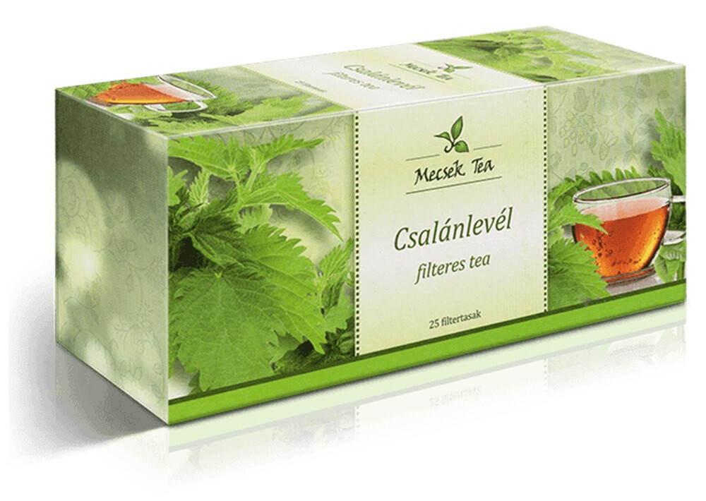 Mecsek Csalánlevél tea 25 x 1g