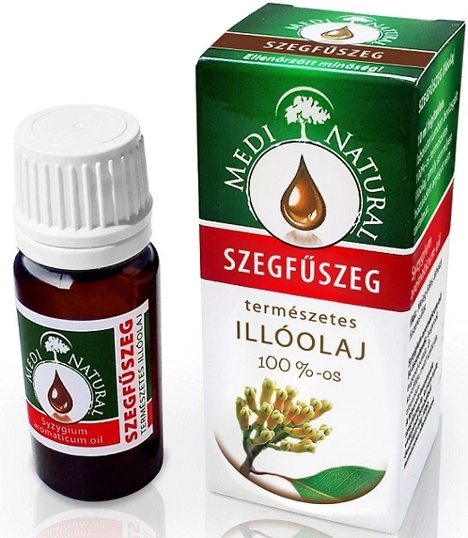 MediNatural Szegfűszeg illóolaj 10 ml