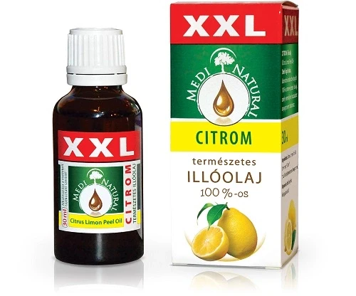 MediNatural citrom XXL illóolaj 30 ml