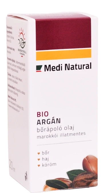 Medinatural Argán olaj 20ml