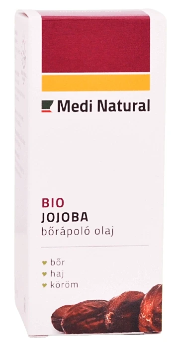 Medinatural Jojoba olaj 20ml