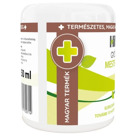 Gyógyfüves Mesterbalzsam 250ml