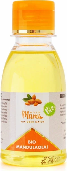 MM Gold Mandulaolaj 110ml