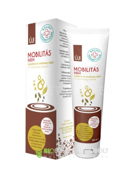Bálint Mobilitás krém 100 ml
