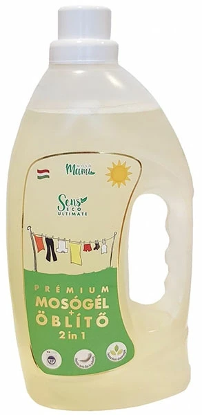 MosóMami SensEco Ultimate Prémium Mosógél Öblítő 1500ml (1,5 L)