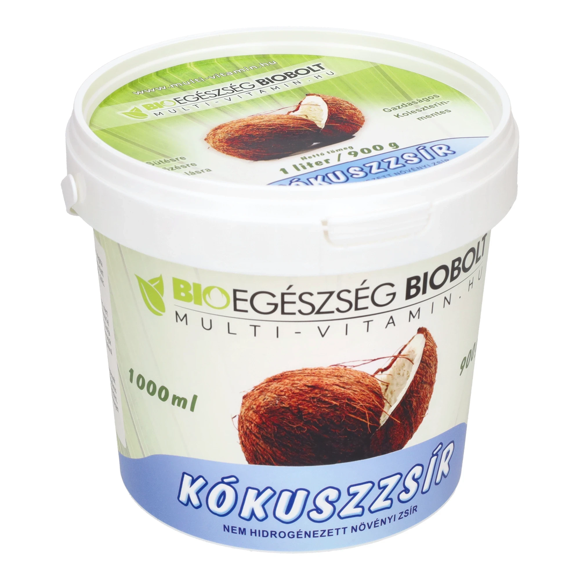 Kókuszolaj 1L MultiVitamin