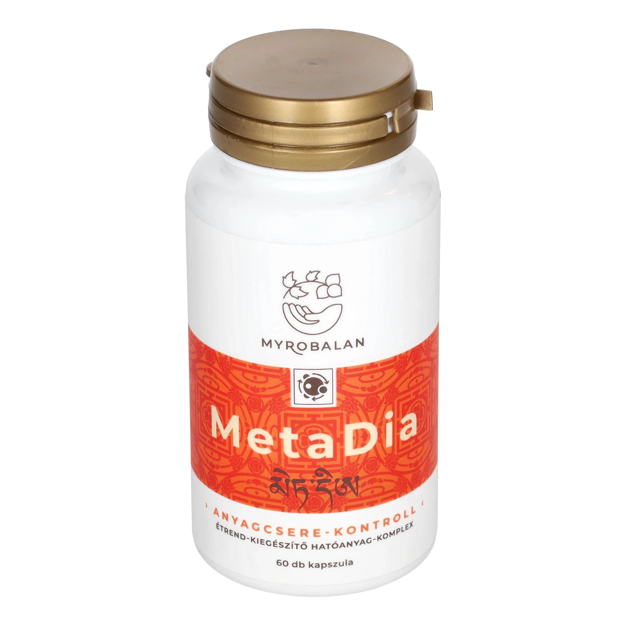 Myrobalan MetaDia 60db