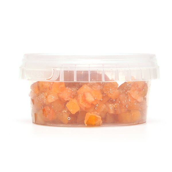 Íz Tár kandírozott narancshéjkocka 100g