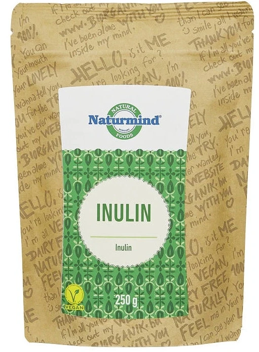 Natúr Inulin Cikóriából 250 g (Biorganik)