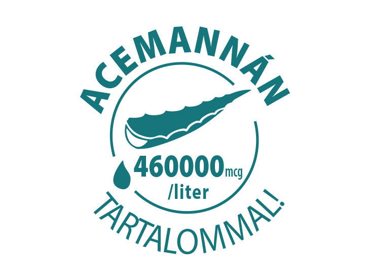 NT Aloe vera natur 1L