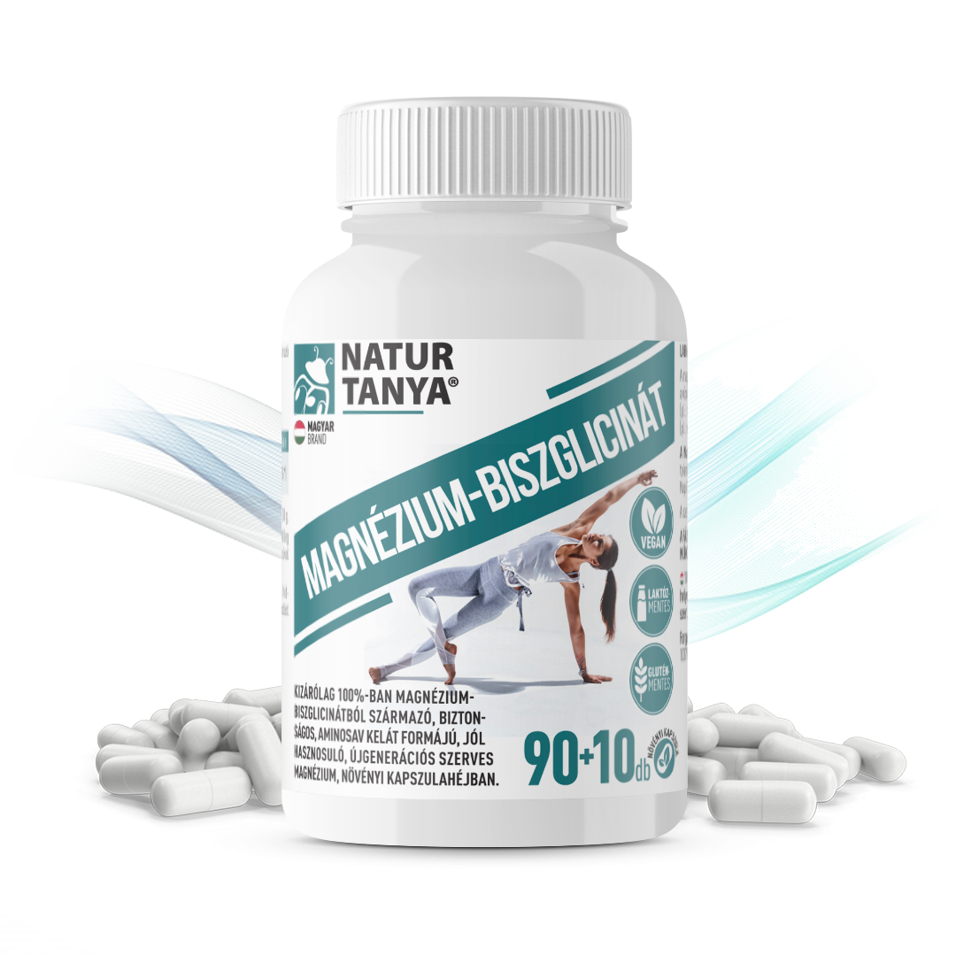 NT Magnézium-Biszglicinát 90+10db