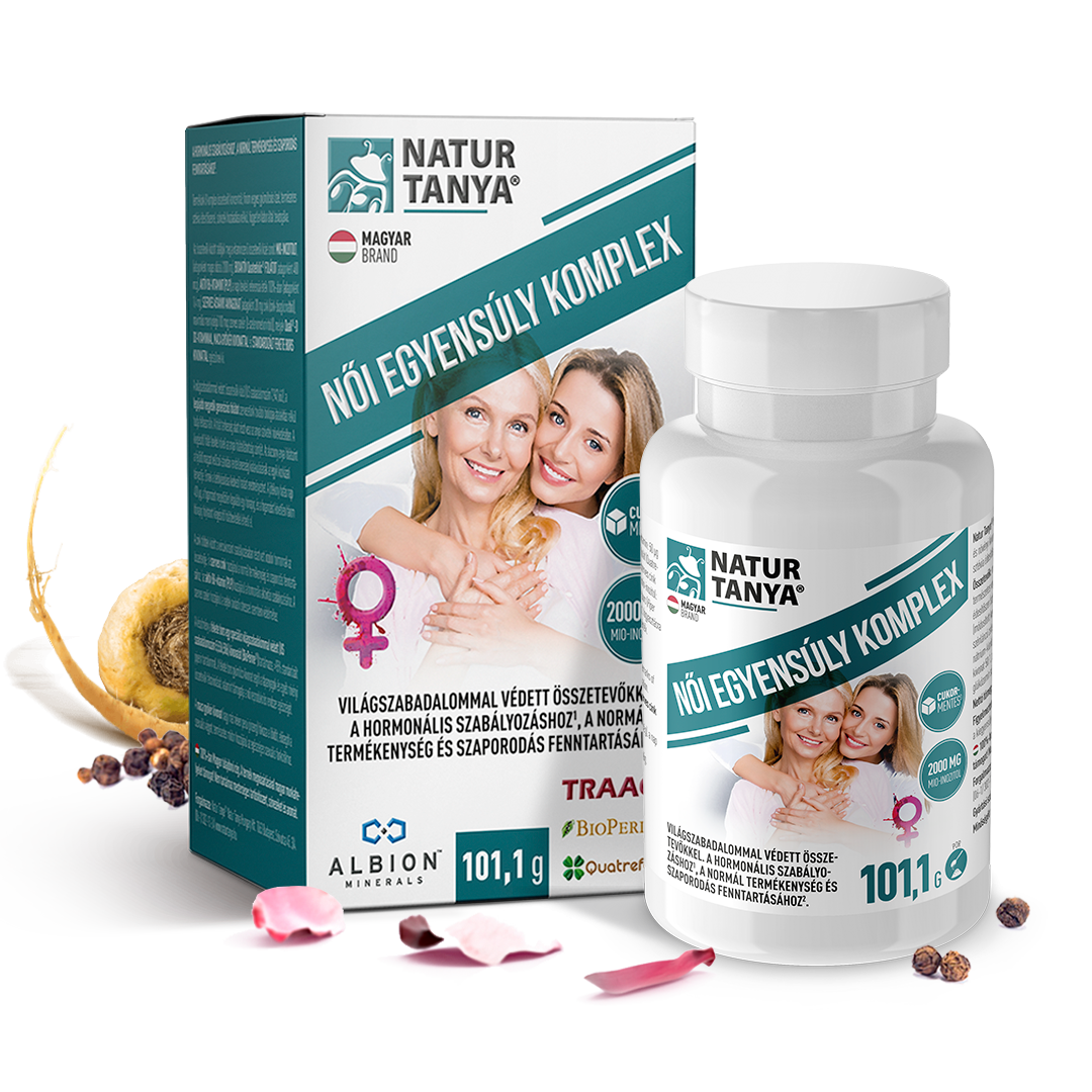 NT Női egyensúly komplex 30 adag