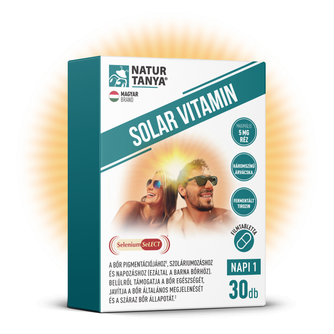 NT Solar Vitamin 30db