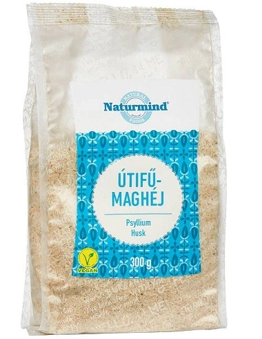 Útifű maghéj 0,3kg Naturganik