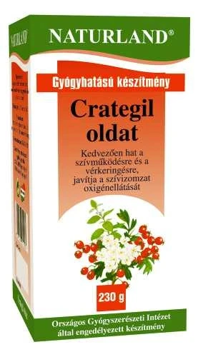 Naturland Crategil oldat 230 g