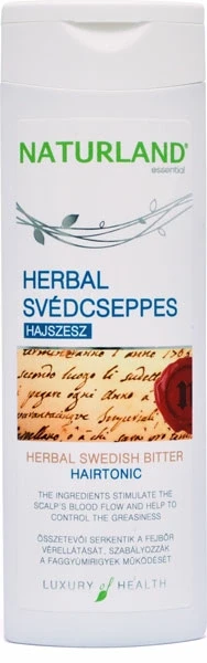 Naturland Herbal Svédcseppes hajszesz 200ml