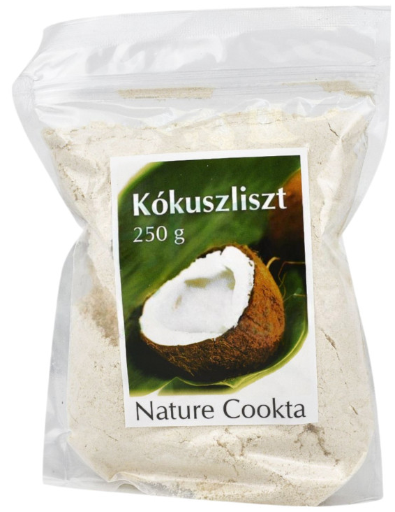 Nature Cookta Kókuszliszt 250 g