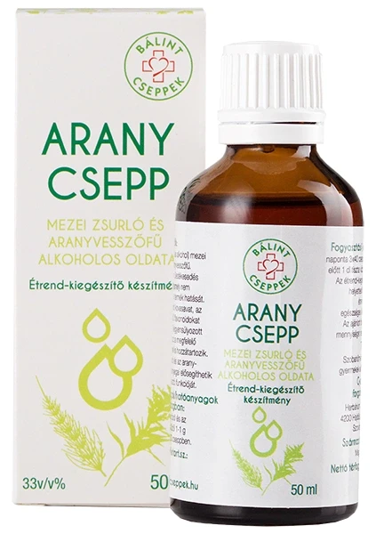 Bálint Arany csepp 50 ml