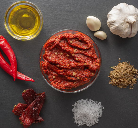 ÍZTÁR Harissa fűszerkeverék 20 g