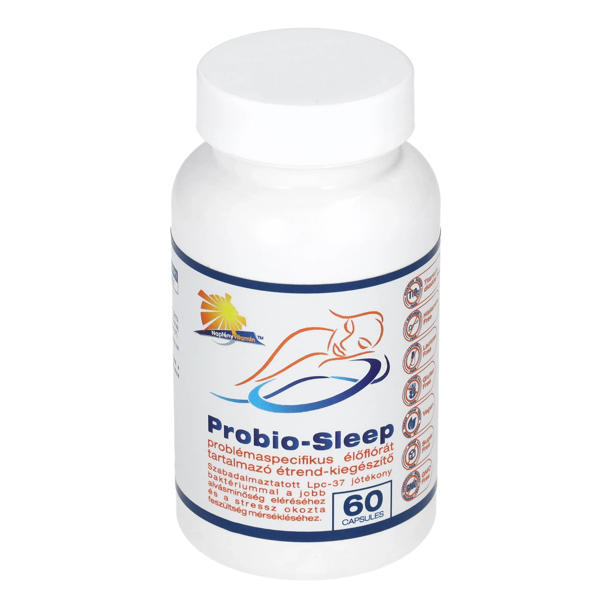 Napfényvitamin Probio-Sleep 60db
