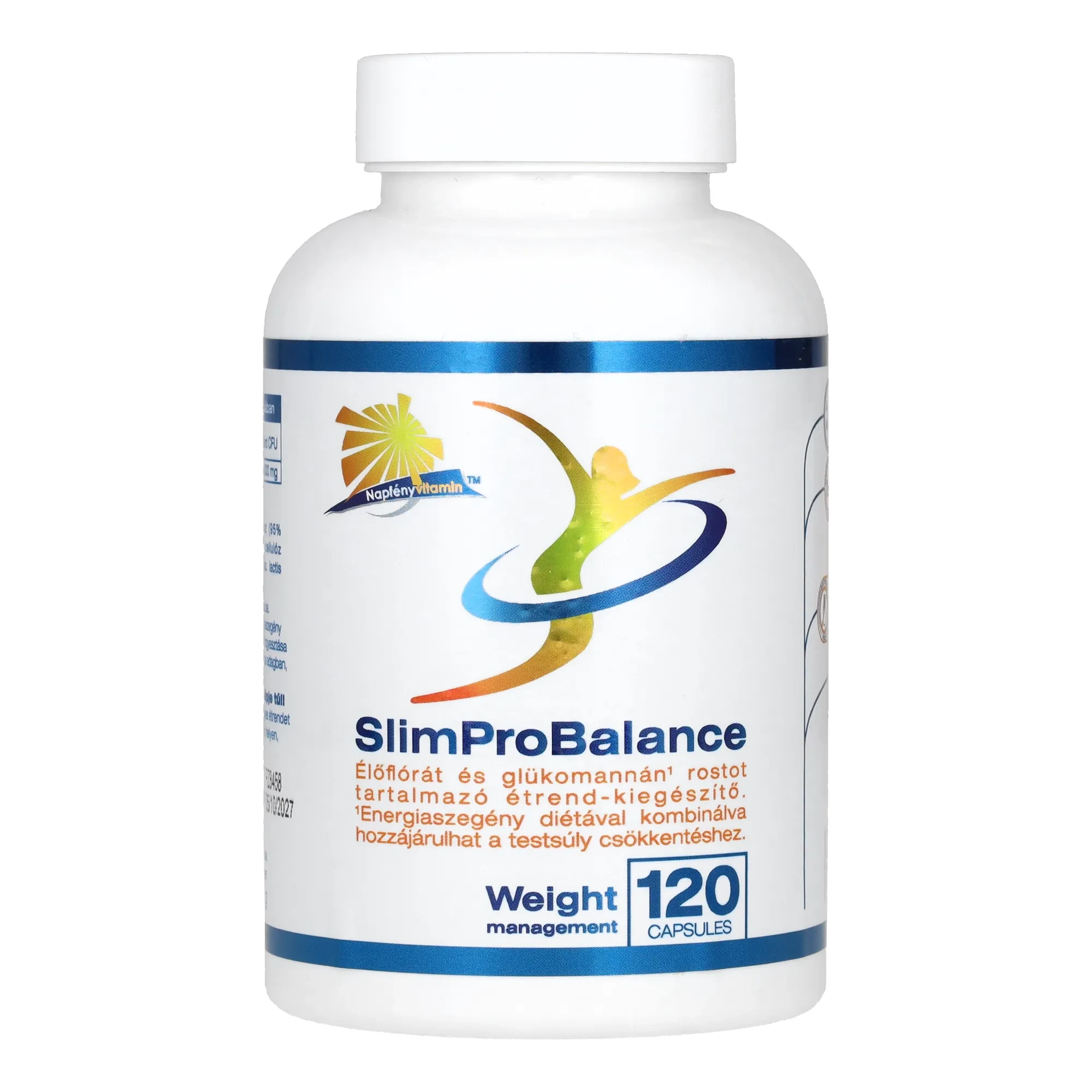 Napfényvitamin SlimProBalance 120db