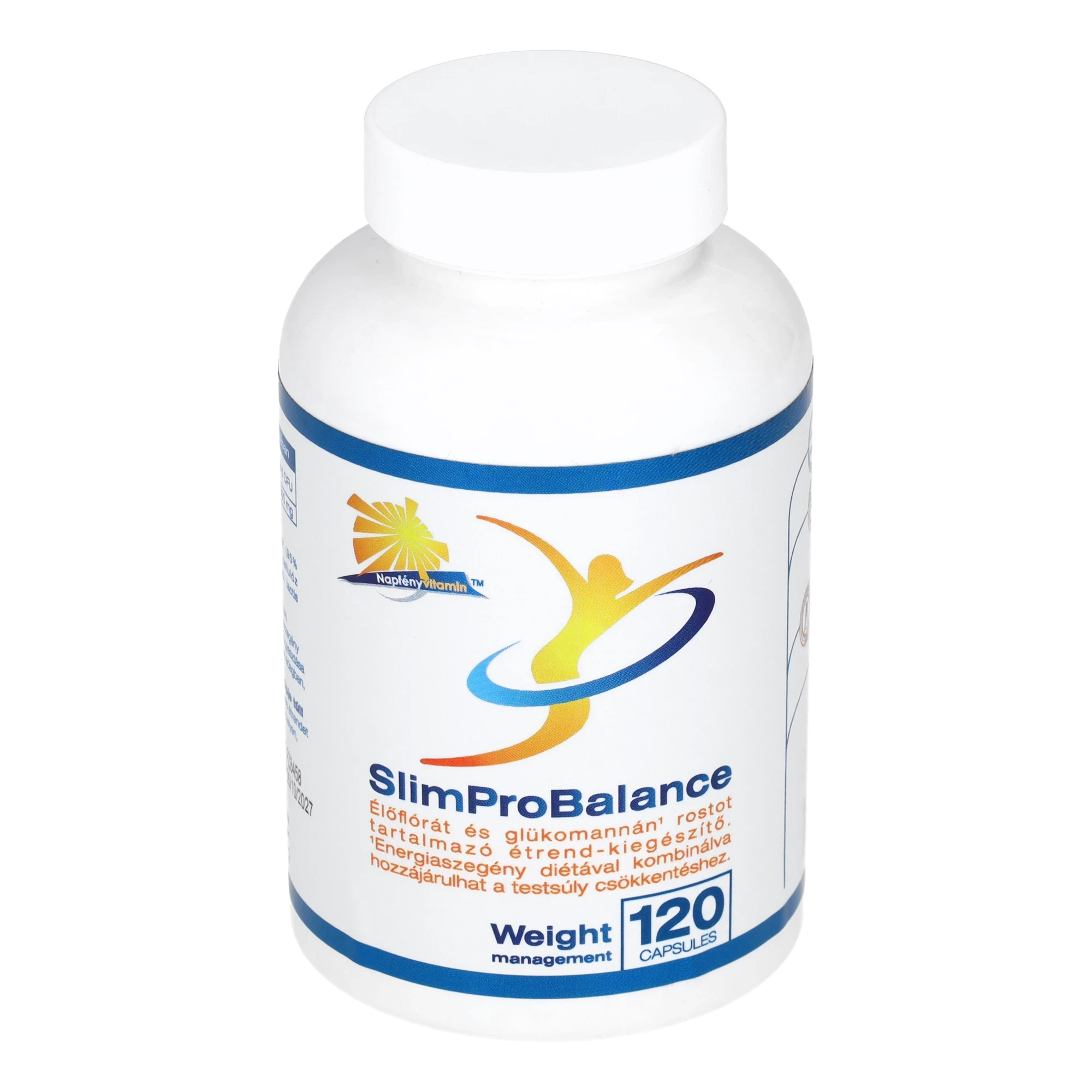 Napfényvitamin SlimProBalance 120db