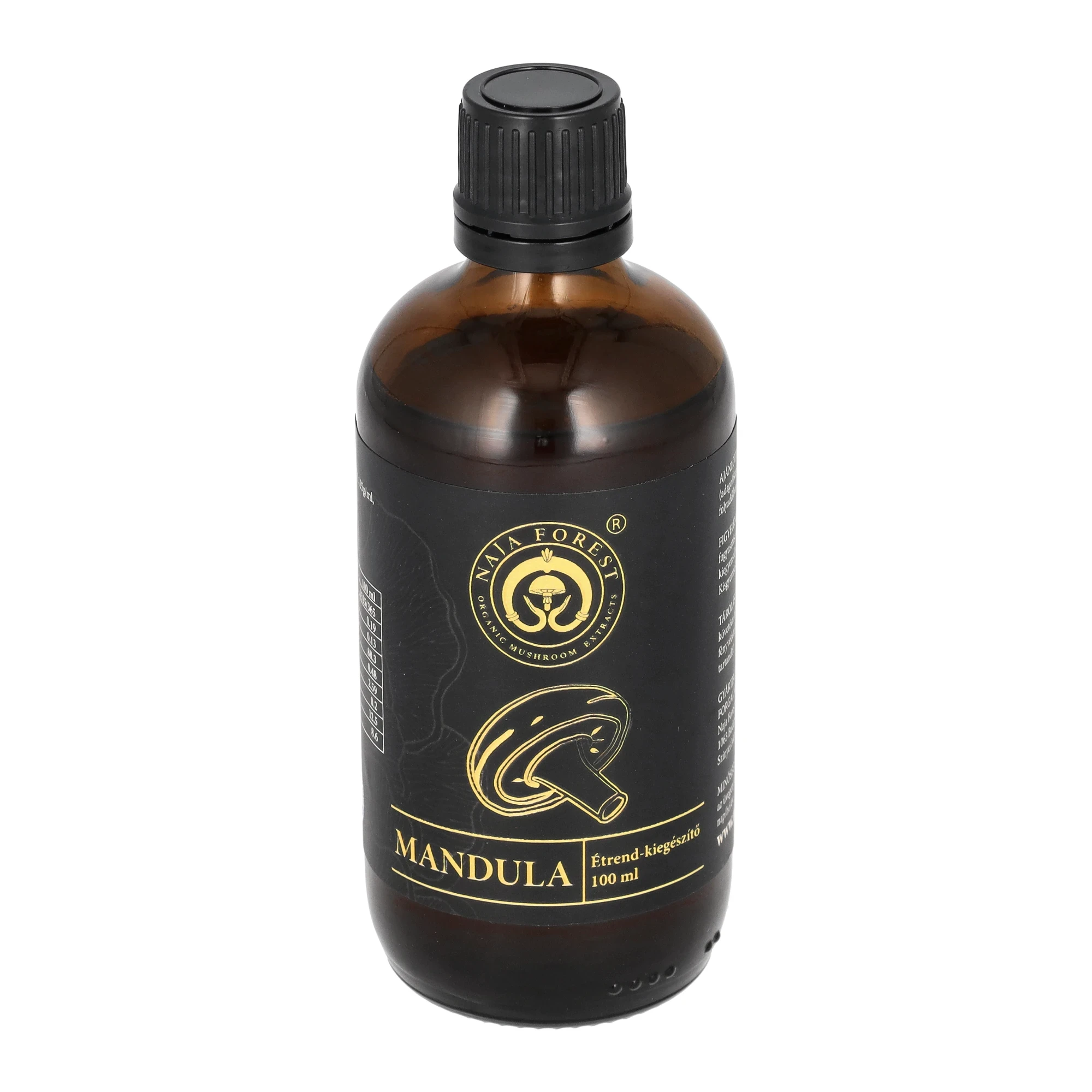 Naja Forest bio Mandula étrend-kiegészítő 100ml