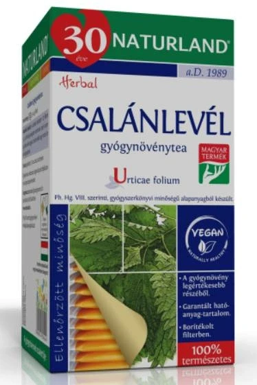 NL Csalánlevél tea 25db x1g