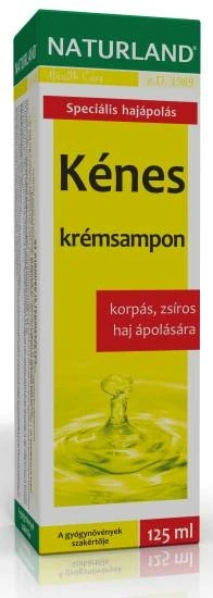 NL Kénes Krémsampon 125ml