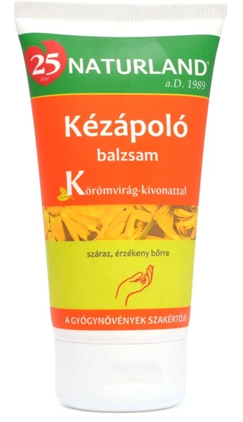 NL Kézápoló Balzsam körömvirággal 120ml