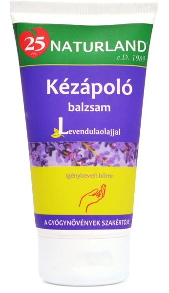 NL Kézápoló balzsam levedulás 120ml