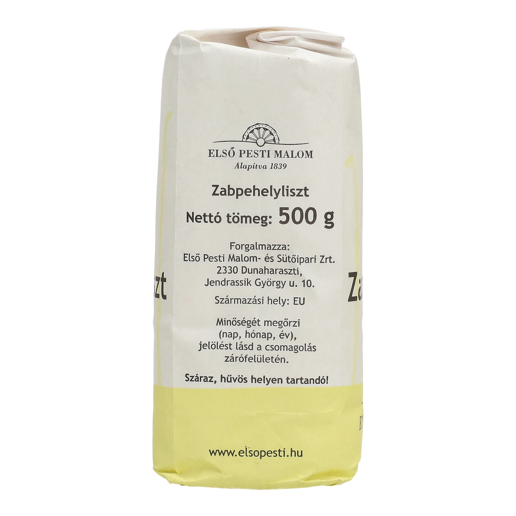 EPMS Zabpehelyliszt 500g