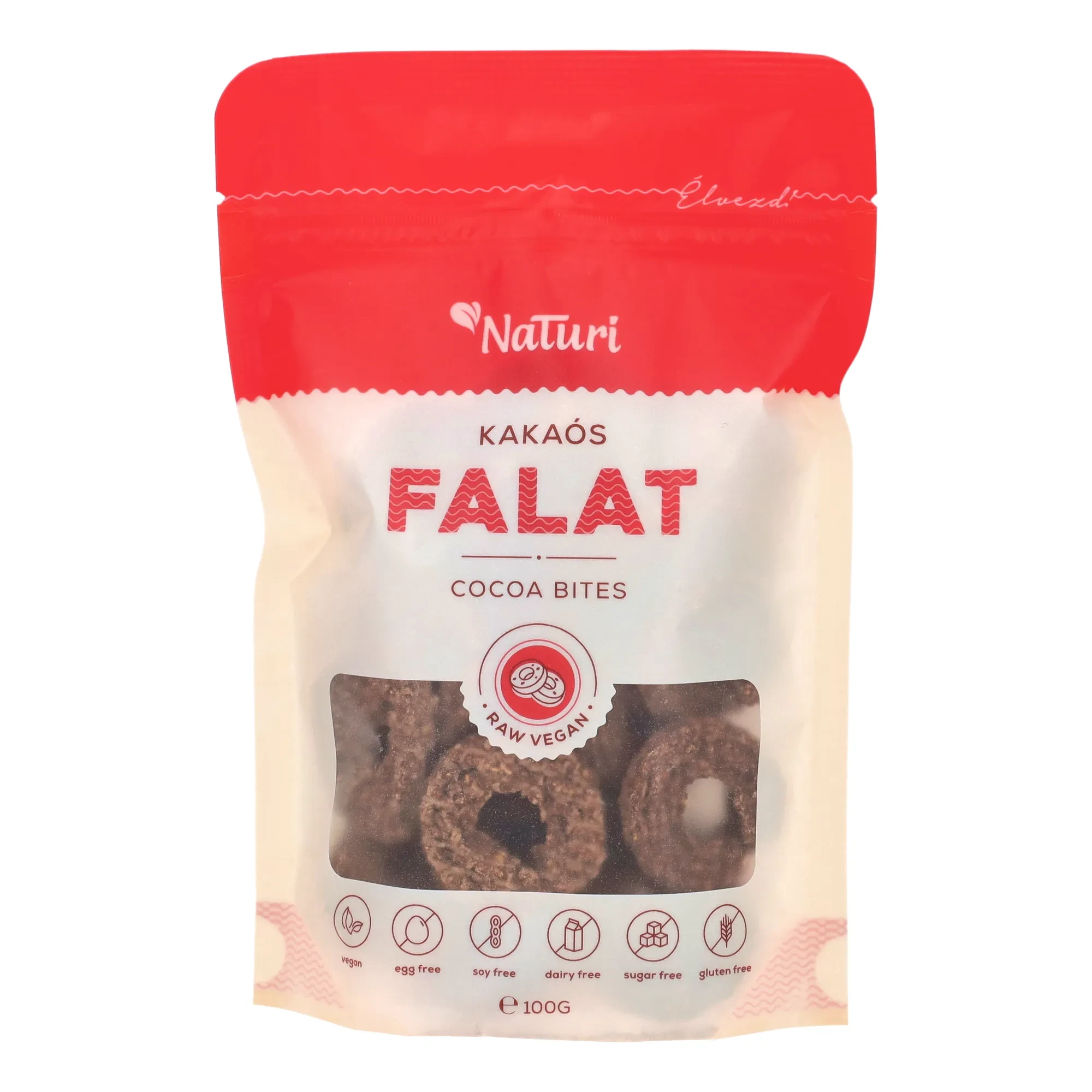 NaTuri Kakaós Falat 100g